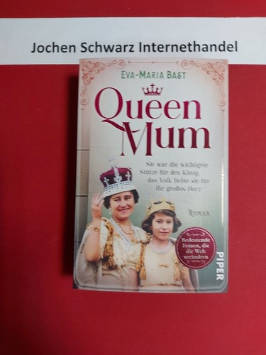 Queen mum sie - mum, die