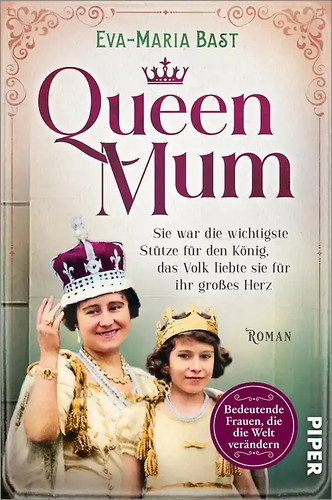 Queen mum - queen,