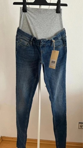 Queen mum denim umstandsjeans - denim,