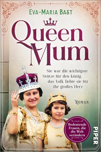 Eva maria bast queen - queen, mum