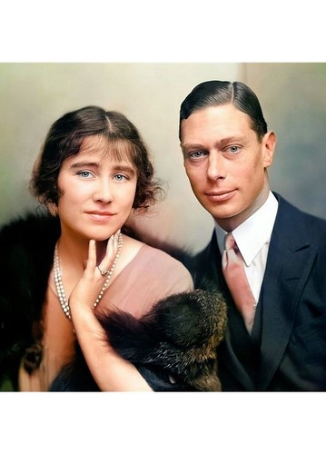 Queen mum von - queen,