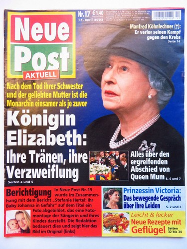 Neue post 2002 michelle - post, 17/2002,