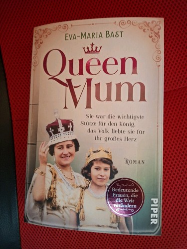 Queen mum von eva - queen, bast