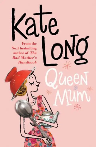 Queen mum kate - mum., long