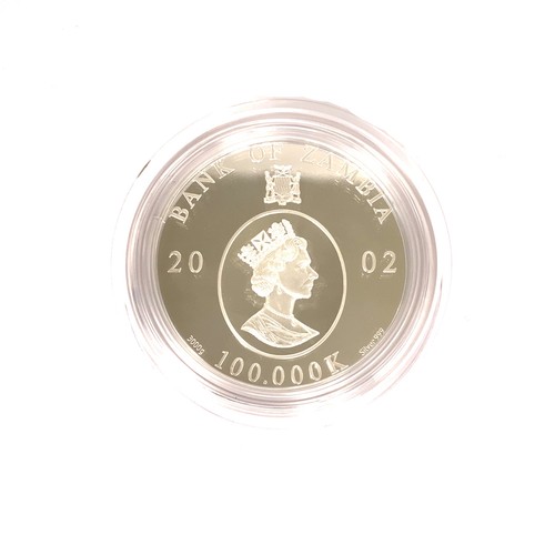 3000g silbermünze münze - 3000g,