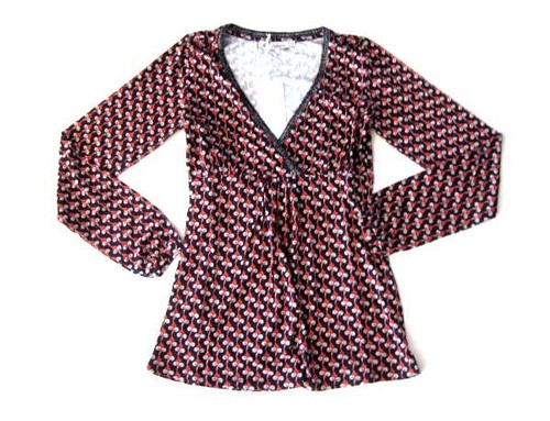 Queen mum umstandsshirt bluse - mum, umstandsshirt/bluse