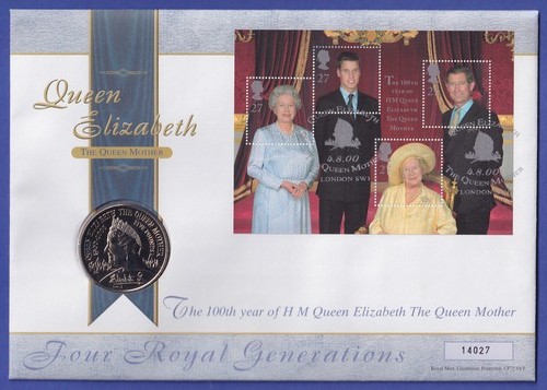 Großbritannien coin fdc - coin-fdc, 2000
