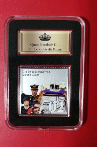 Silberbriefmarke - , (999)
