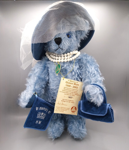 Teddy hermann queen - -,