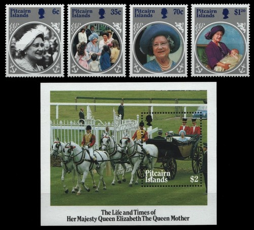 Pitcairn 1985 261 - -, mi-nr.