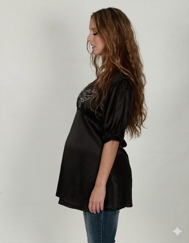 Umstandsbluse queen mum - mum,